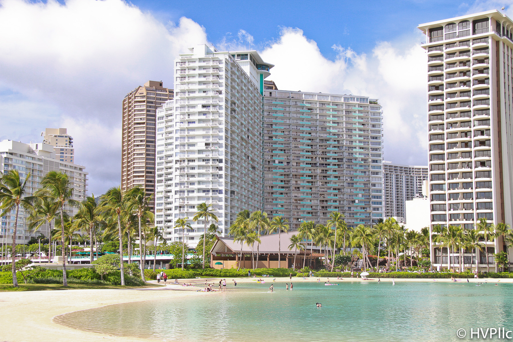 Ilikai Hotel - Waikiki