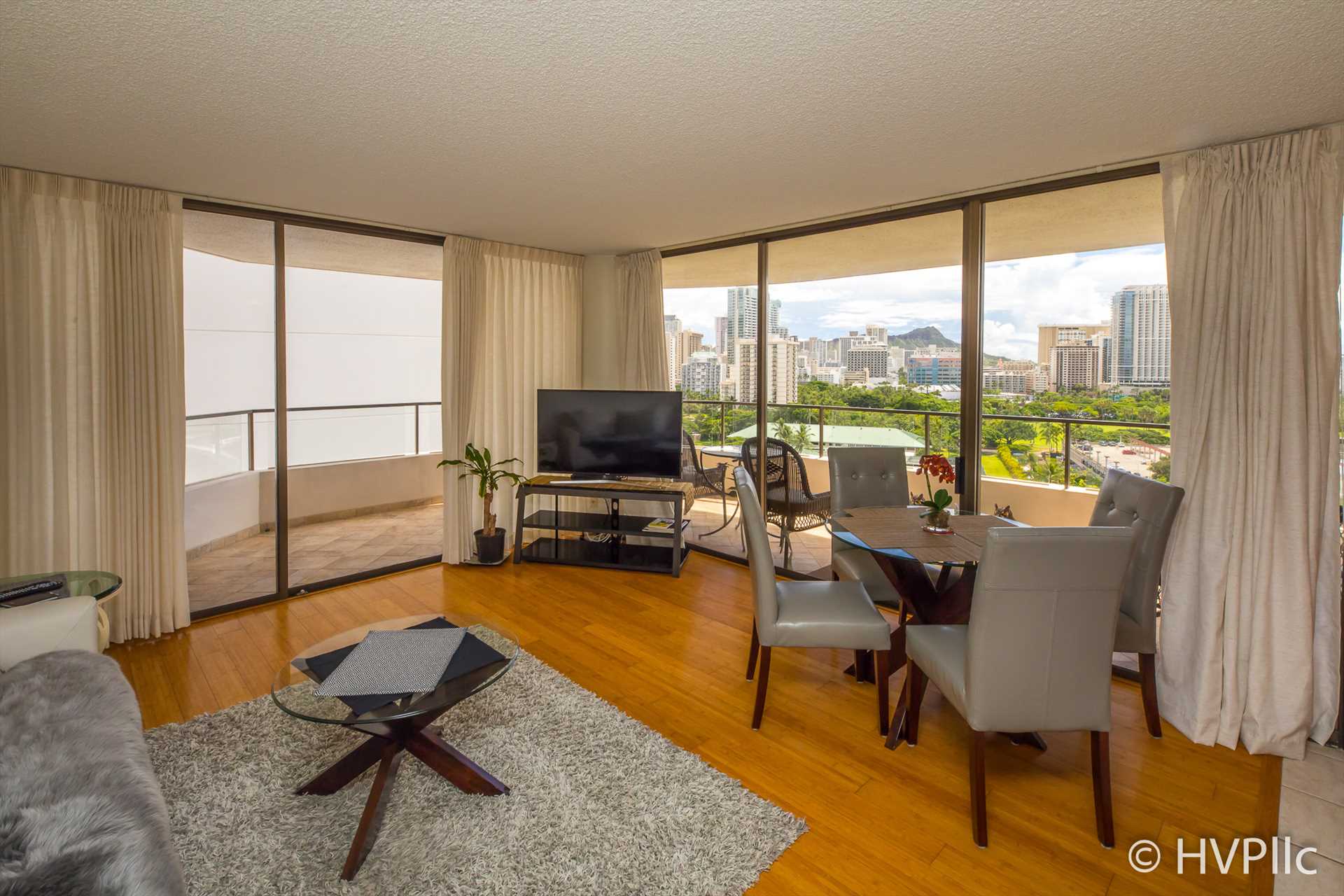 Canterbury Place Waikiki